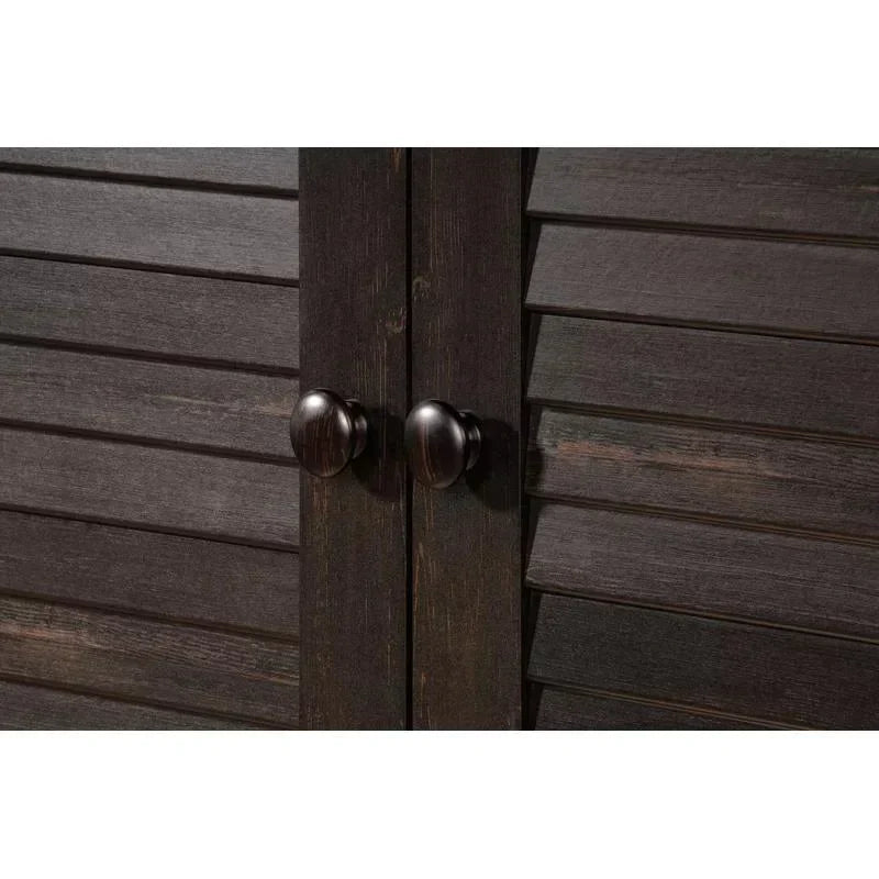Bredevoort Manufactured Wood Armoire