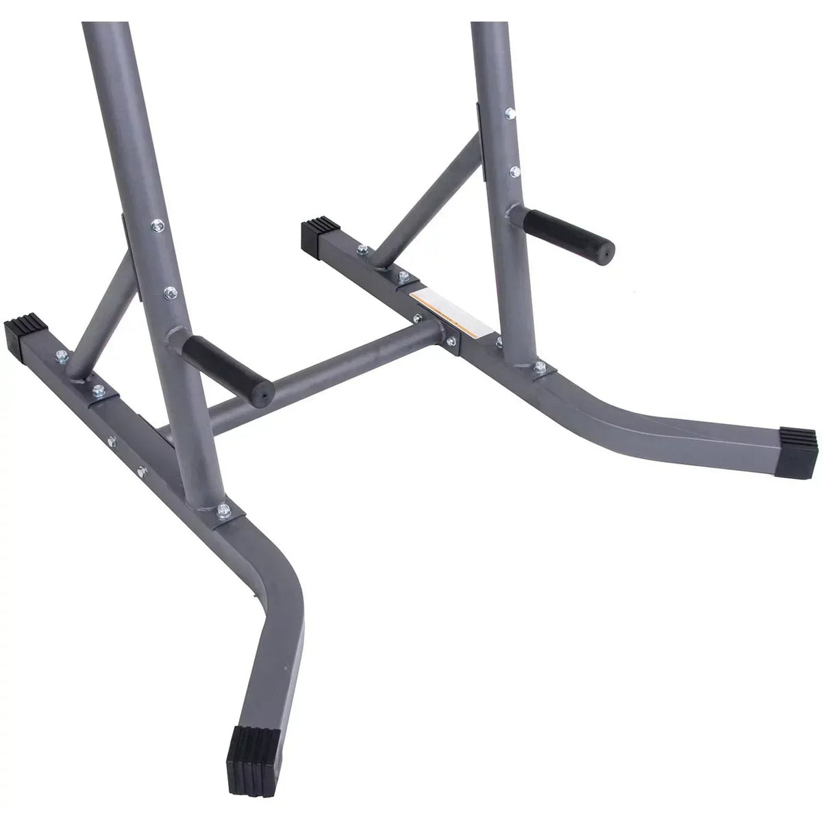 Body Champ Multi-Functional Power Tower, Gray - PT620