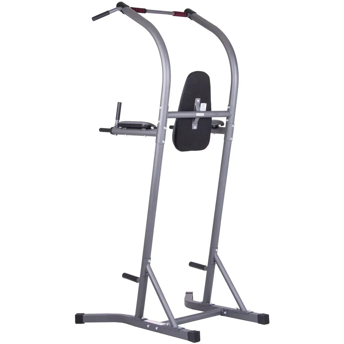 Body Champ Multi-Functional Power Tower, Gray - PT620