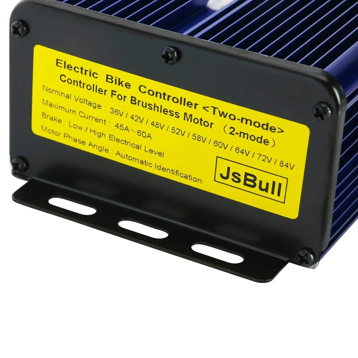 Boma 72V 3000W Brushless Motor Kit With Controller And Battery - MY1020