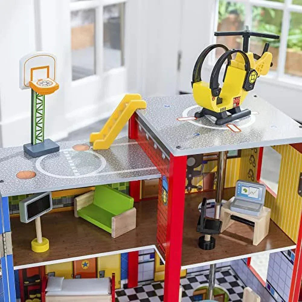 KidKraft Everyday Heroes Play Set