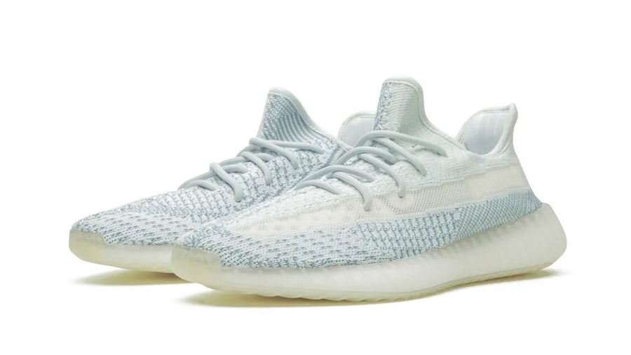 YEEZY BOOST 350 V2 "Cloud White"