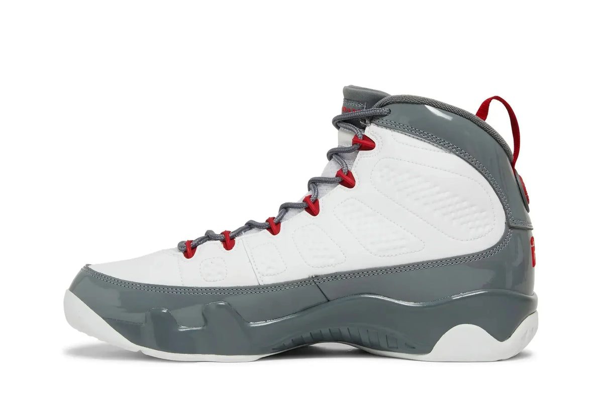 Jordan 9 Retro 'Fire Red'