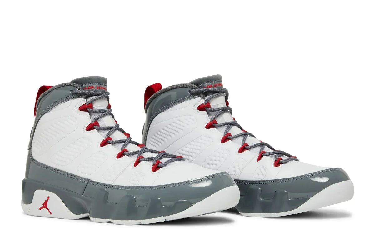 Jordan 9 Retro 'Fire Red'