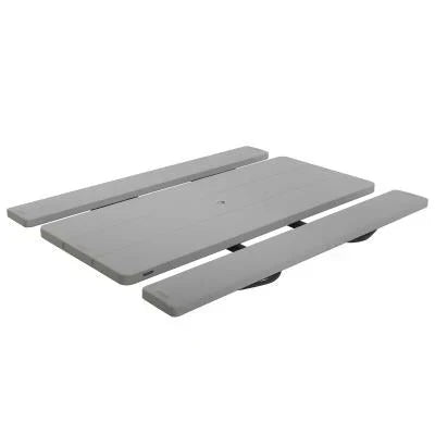 6-Foot Classic Folding Picnic Table 48