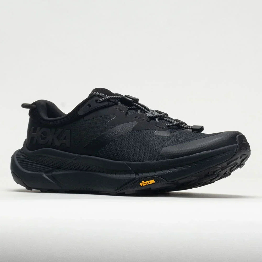 Transport Men's Black/Black