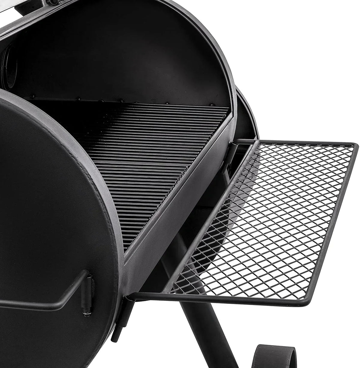 Longhorn Reverse Flow Smoker