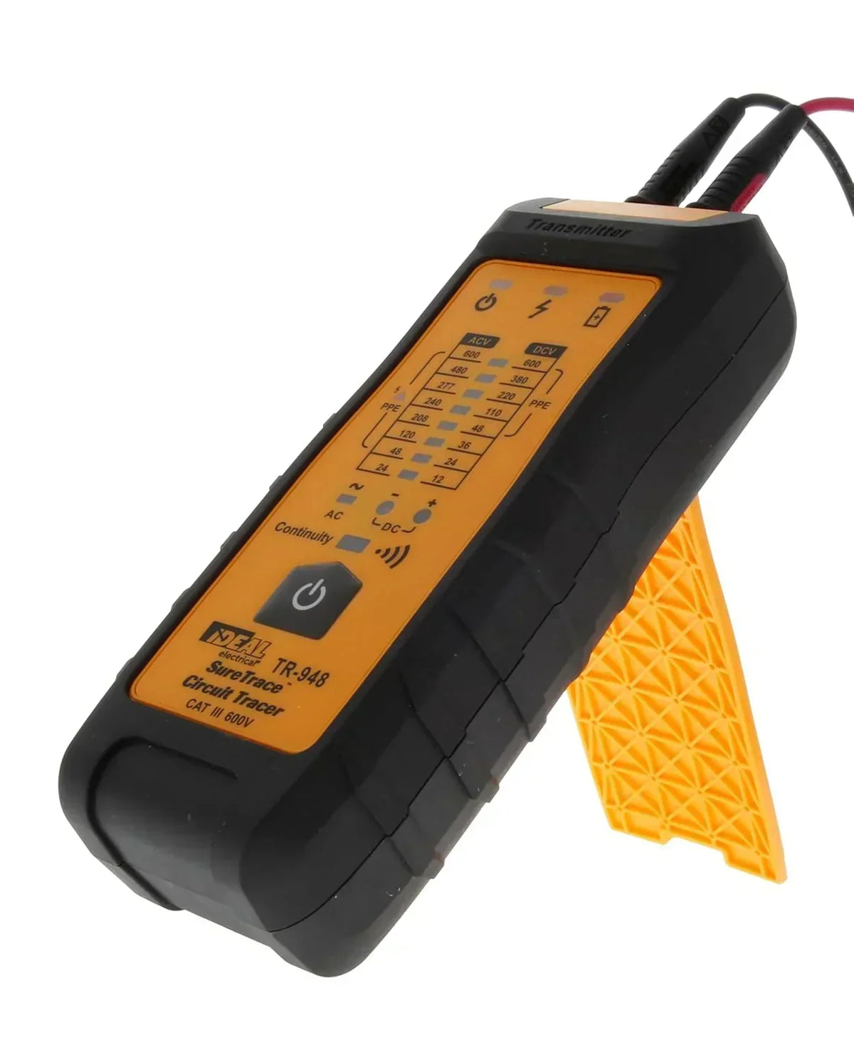 Ideal SureTrace Plus Circuit Tracer, 0–600V, Continuity Test