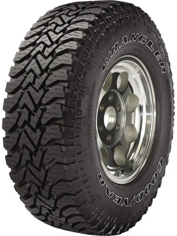 Goodyear Wrangler Authority A/T 31X10.50R15LT 109Q All-Season Tire
