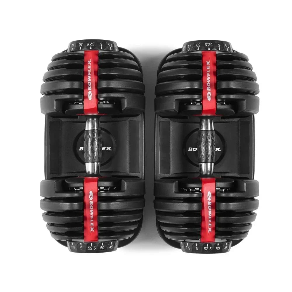 2025 552 ADJUSTABLE DUMBBELLS (PAIR)