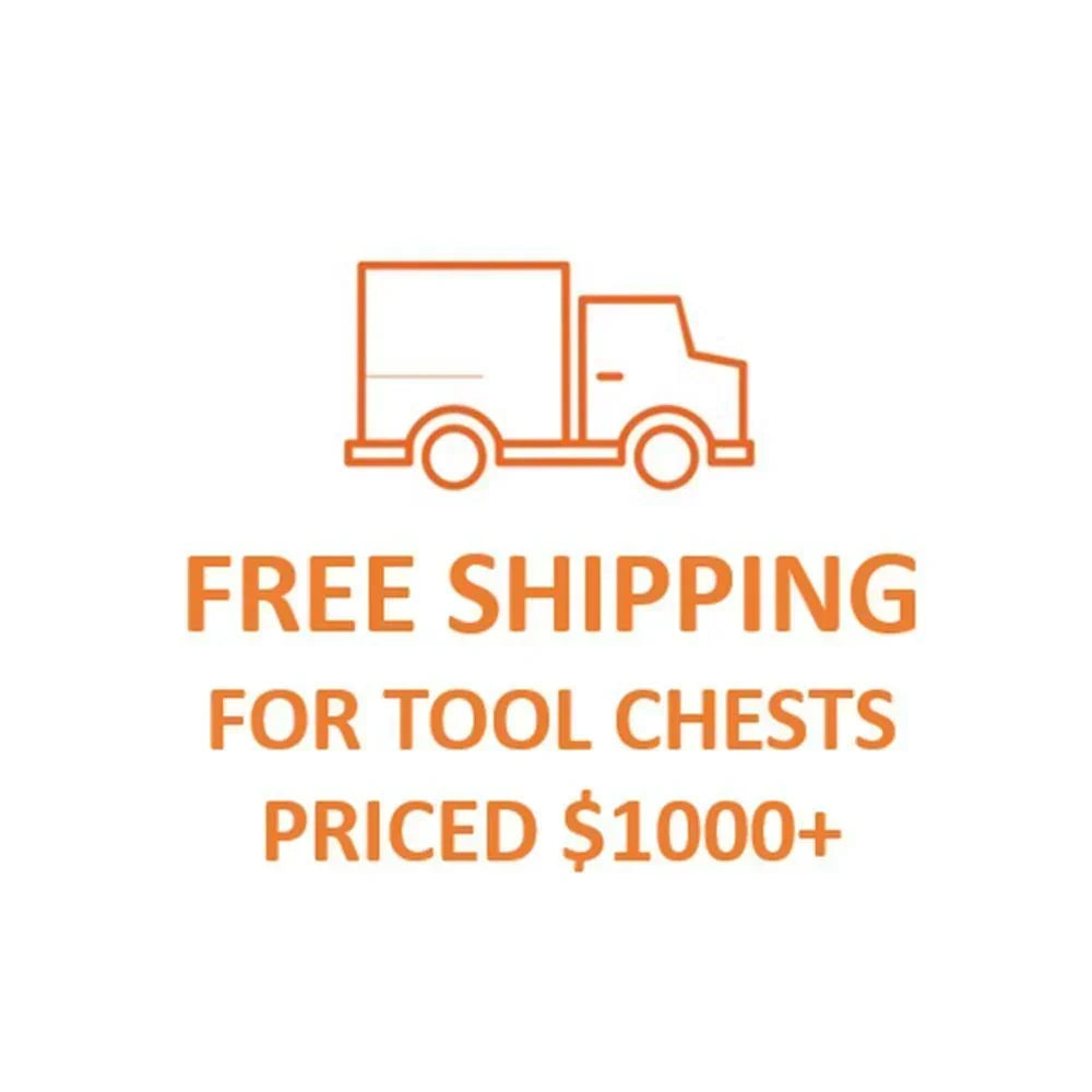 Extreme Tools THD Series 55 in. 12-Drawer Roller Cabinet Tool Chest in Blue THD552112RCBL