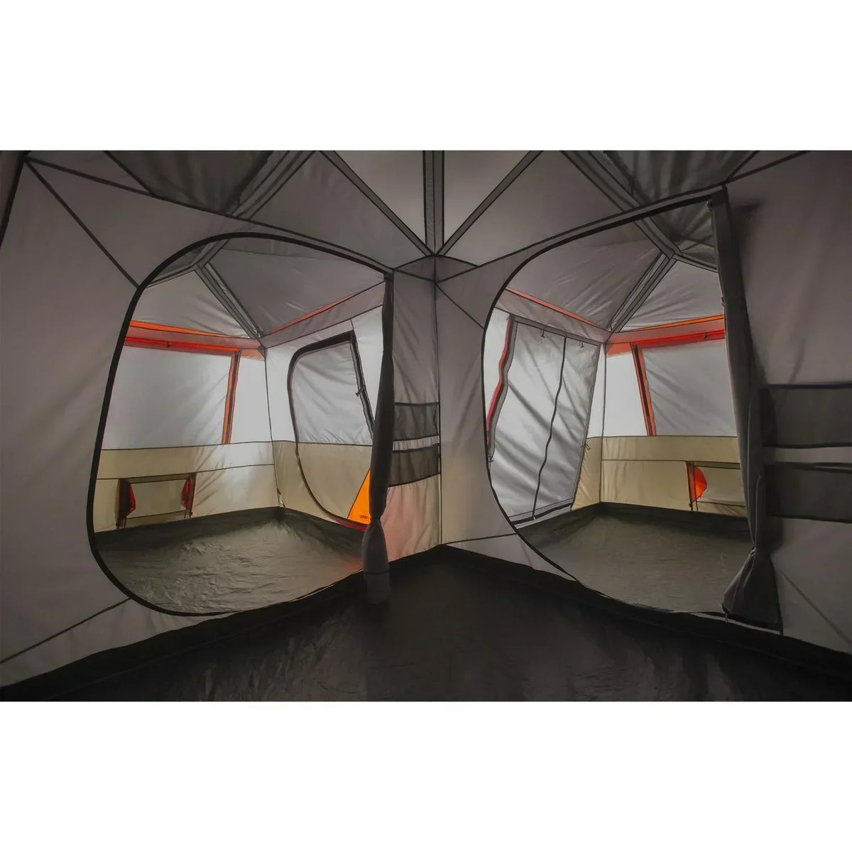 2025 Ozark Trail Instant Cabin Tent, Sleeps 12