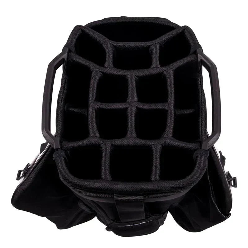 2025 DLX Cart Bag (White)