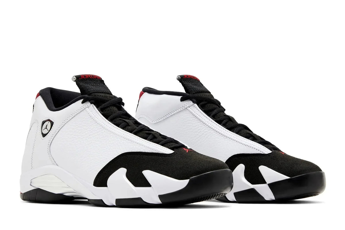 Jordan 14 Retro 'Black Toe' 2024