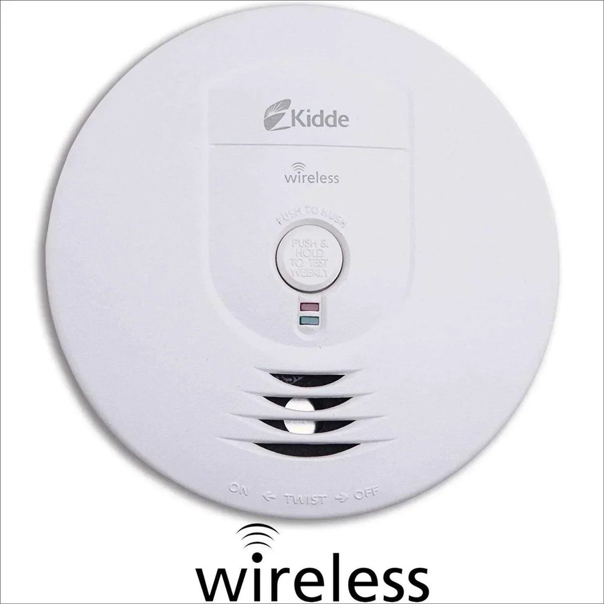 Kidde Wireless DC Smoke Alarm