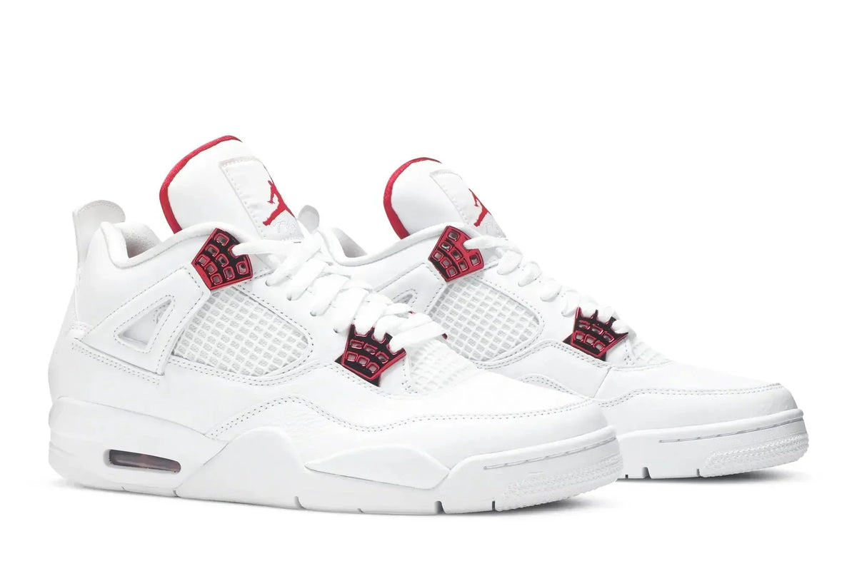 Jordan 4 Retro 'Red Metallic'