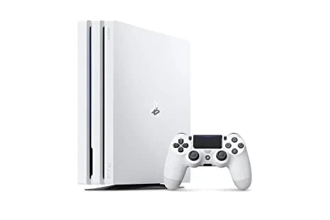 PlayStation 4 Pro Gaming Console 1TB White