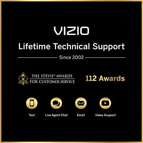 VIZIO 40-inch D-Series Full HD 1080p Smart TV with AMD FreeSync Apple AirPlay