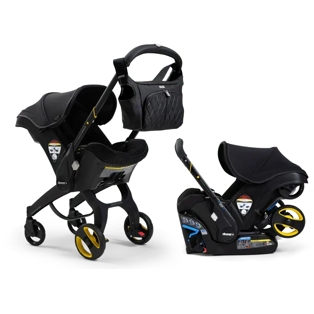 2025 Doona Infant Car Seat and Stroller with Base