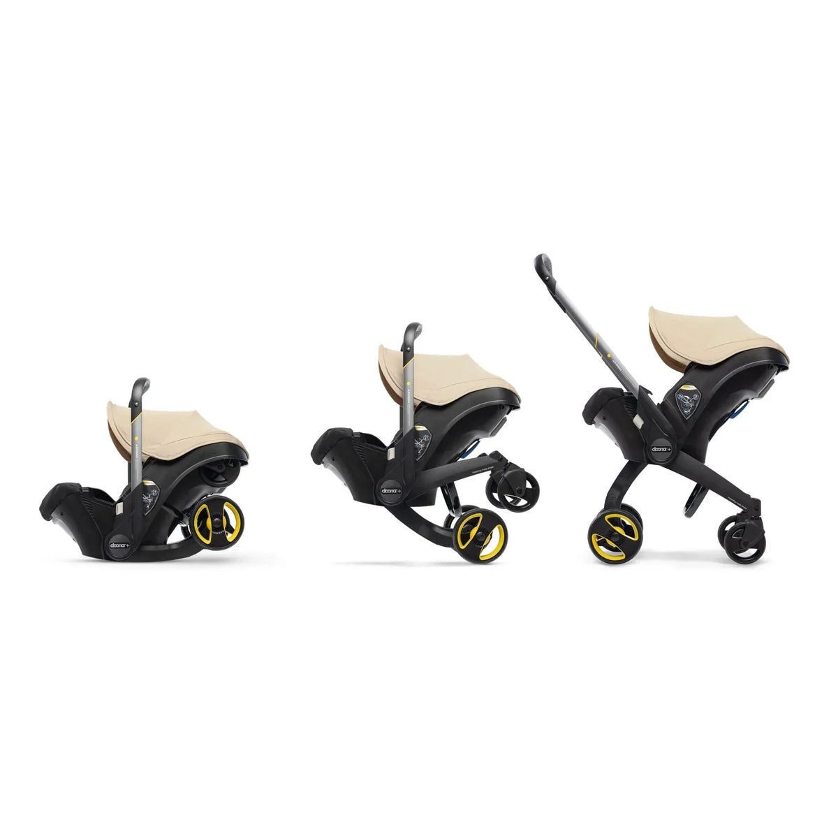 2025 Doona Infant Car Seat and Stroller with Base