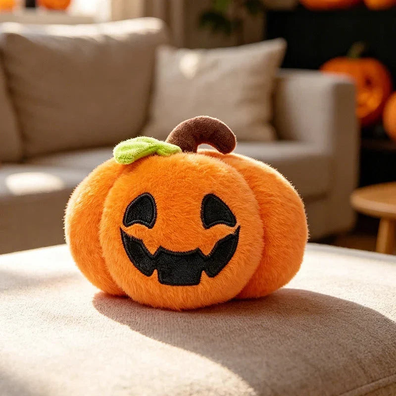 Halloween Character Plush Toy Set