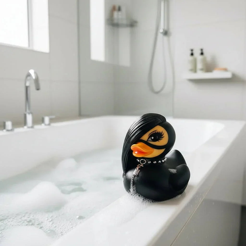 Halloween Accessories Decorative Rubber Duck Unique Design