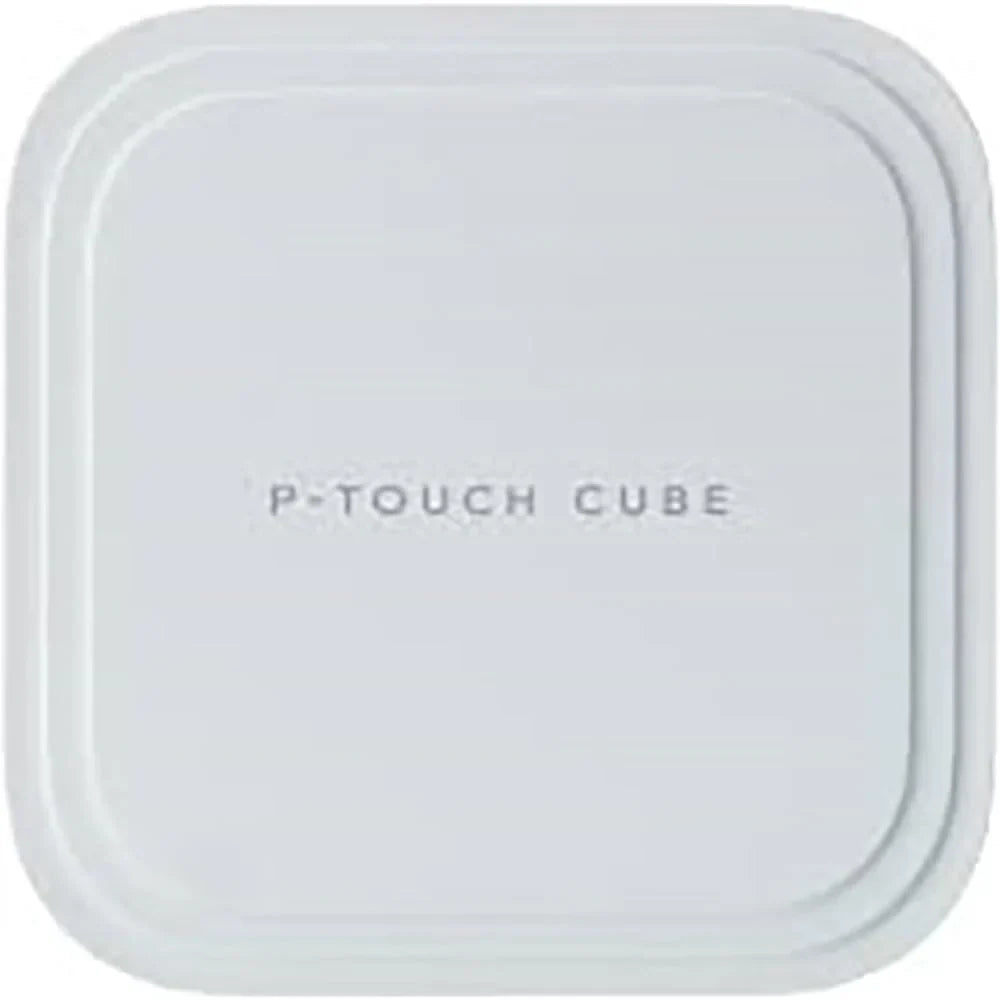 High-Resolution Bluetooth Monochrome Label Maker