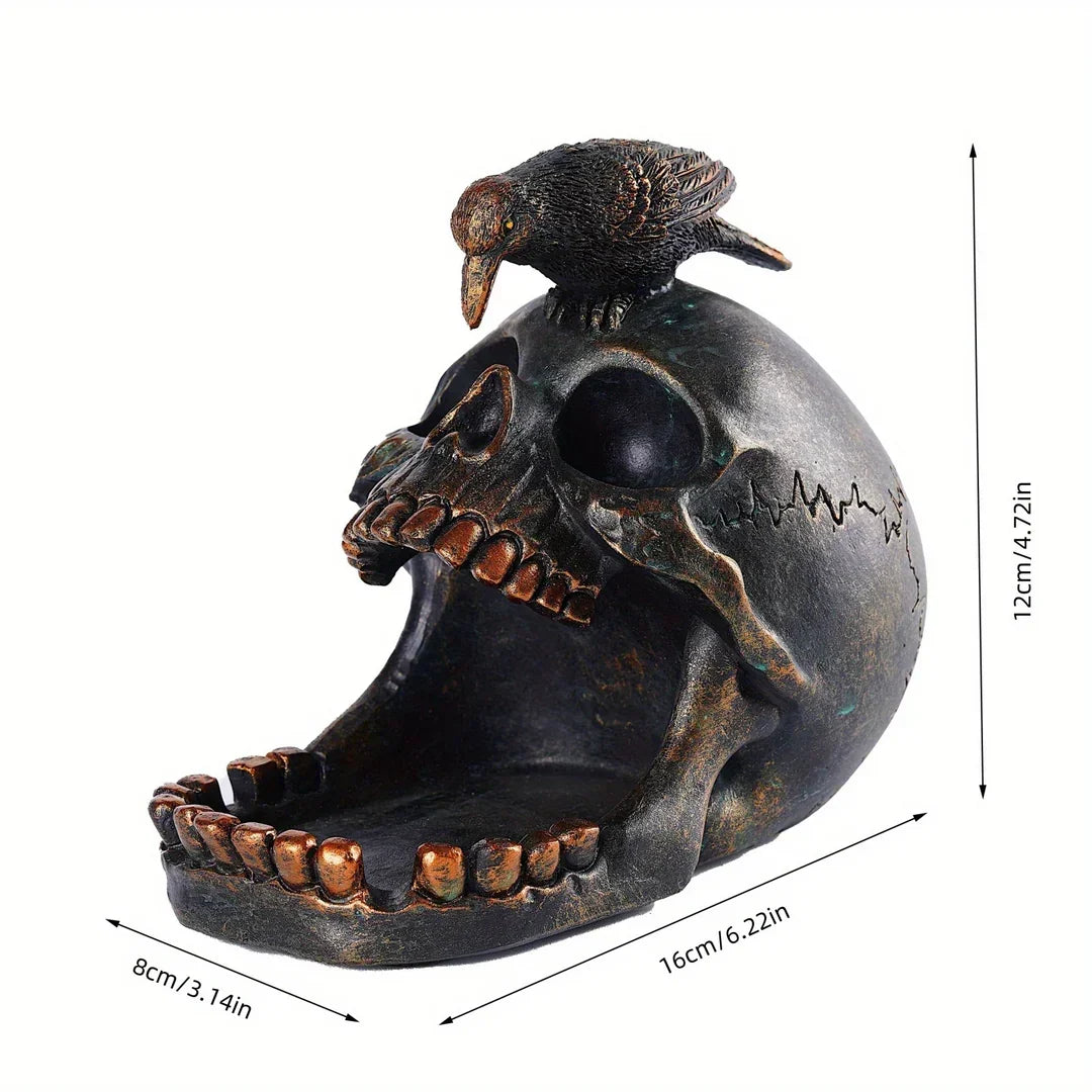 SkullNest™ - Gothic Tray