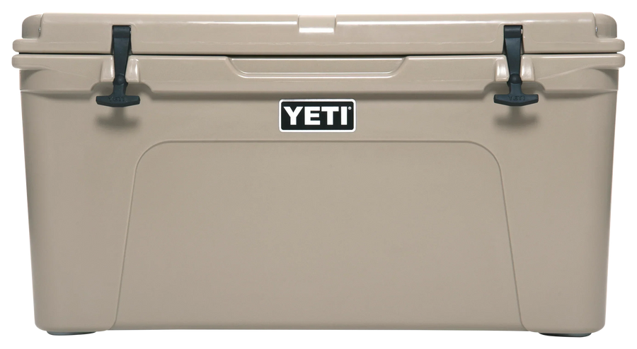 YETI Tundra 75 Cooler, Desert Tan - 100.75010000
