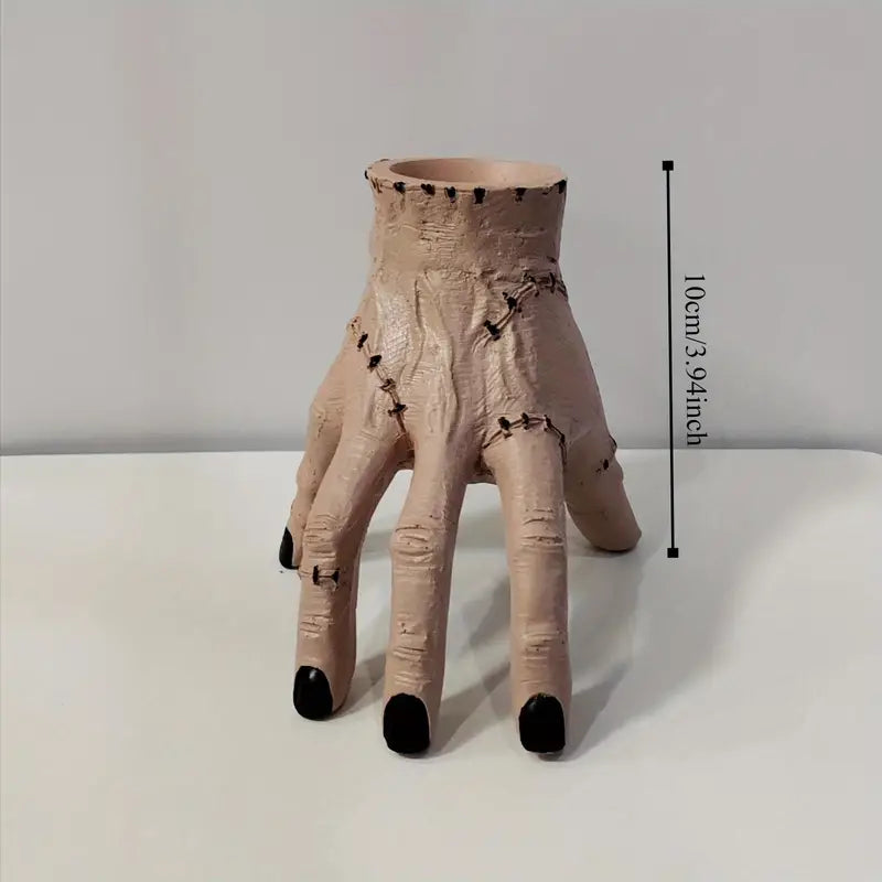 Wednesday Spooky Pen Holder