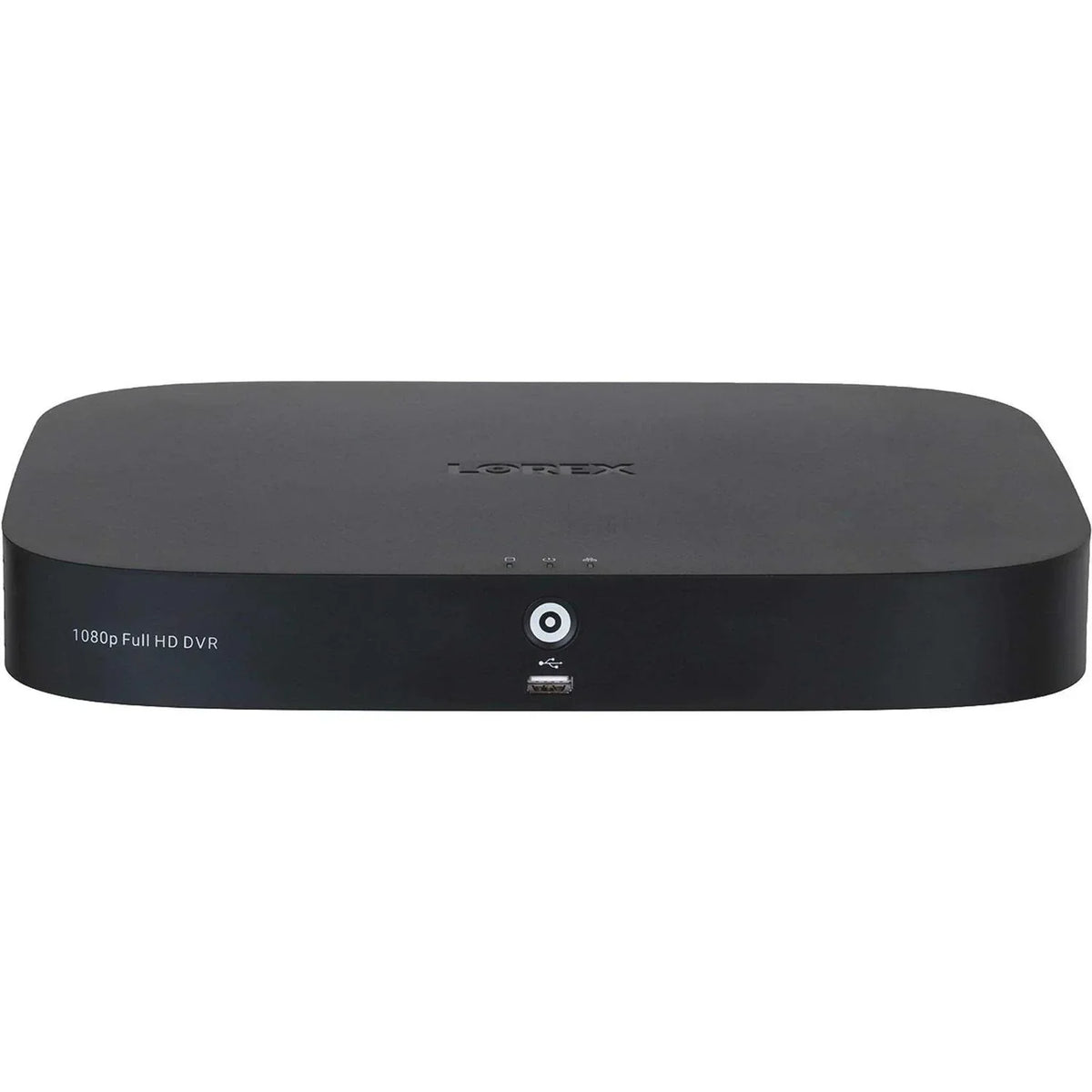 Lorex 1080p 8-Channel 1TB Wired DVR Security System With 4 Cameras