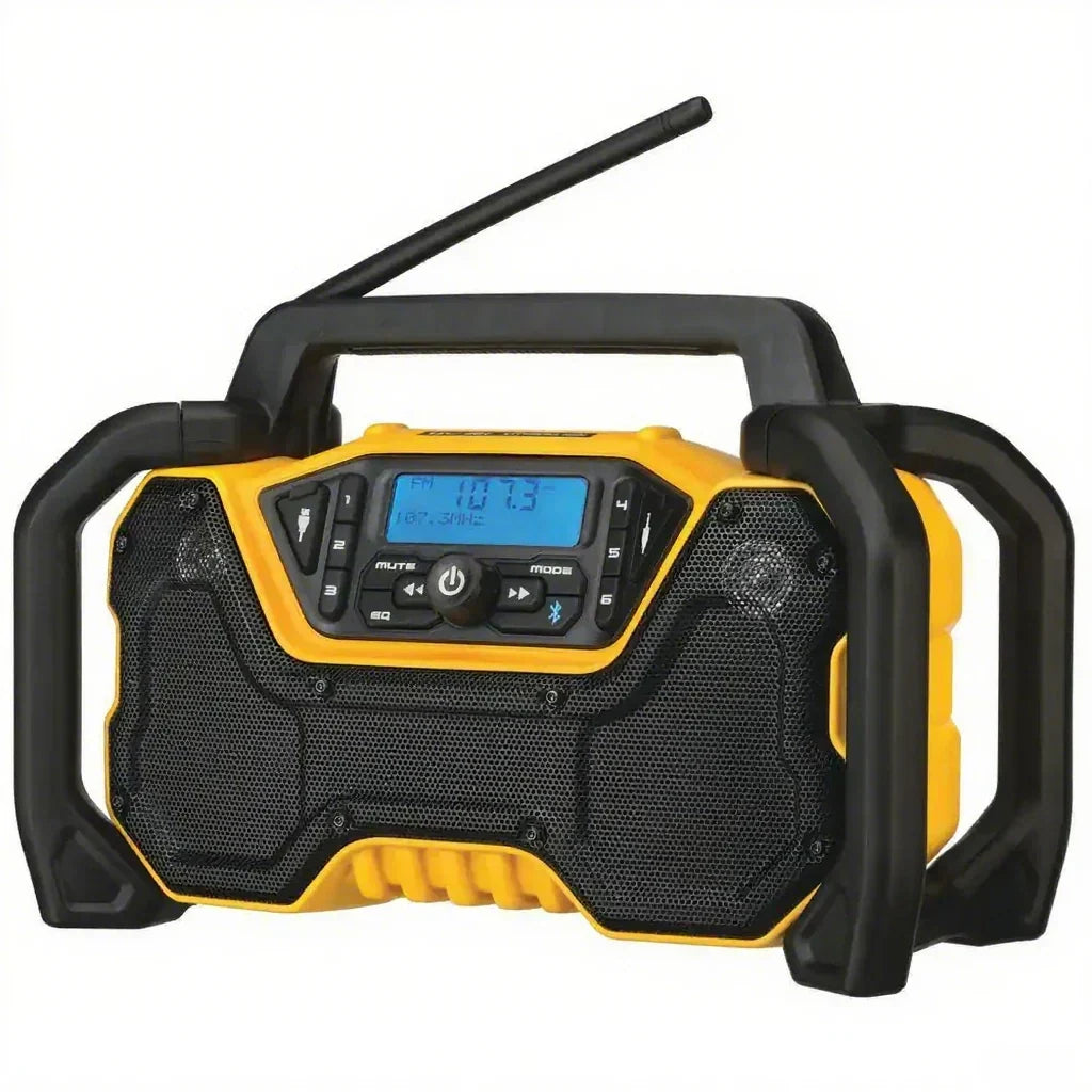 20-Volt MAX Compact Bluetooth Radio - Tool Only