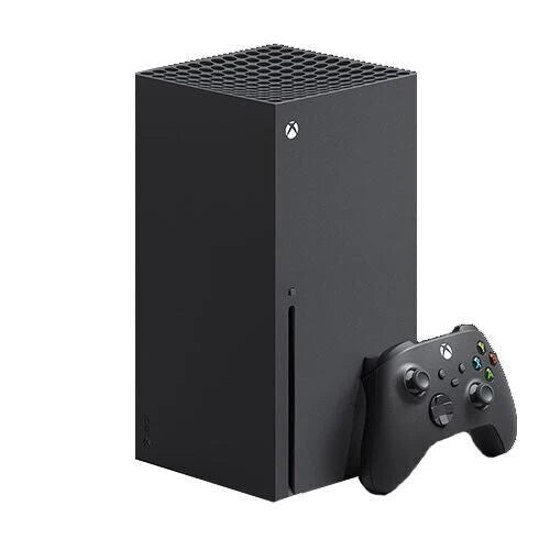 Xbox Series X 1TB SSD Console With Wireless Controller - RRT-00001