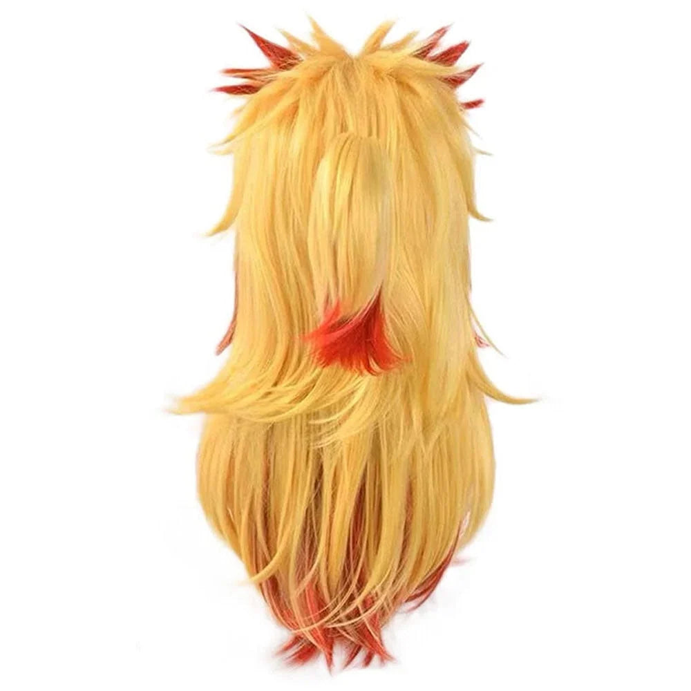 Wig Halloween Costumes Anime Cosplay Long Wavy Wig