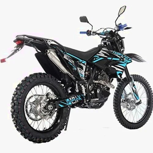 X-PRO Templar X 250cc 6-Speed Dirt Bike With Zongshen Engine