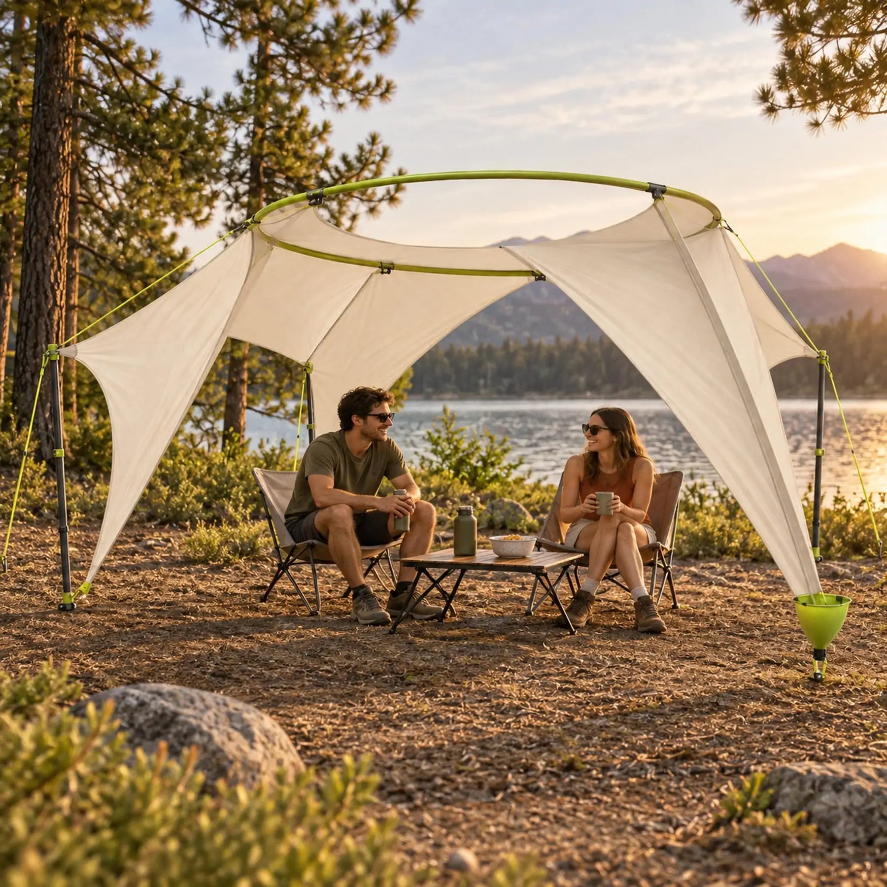 GEAR THAT ADAPTS TO THE WILD.