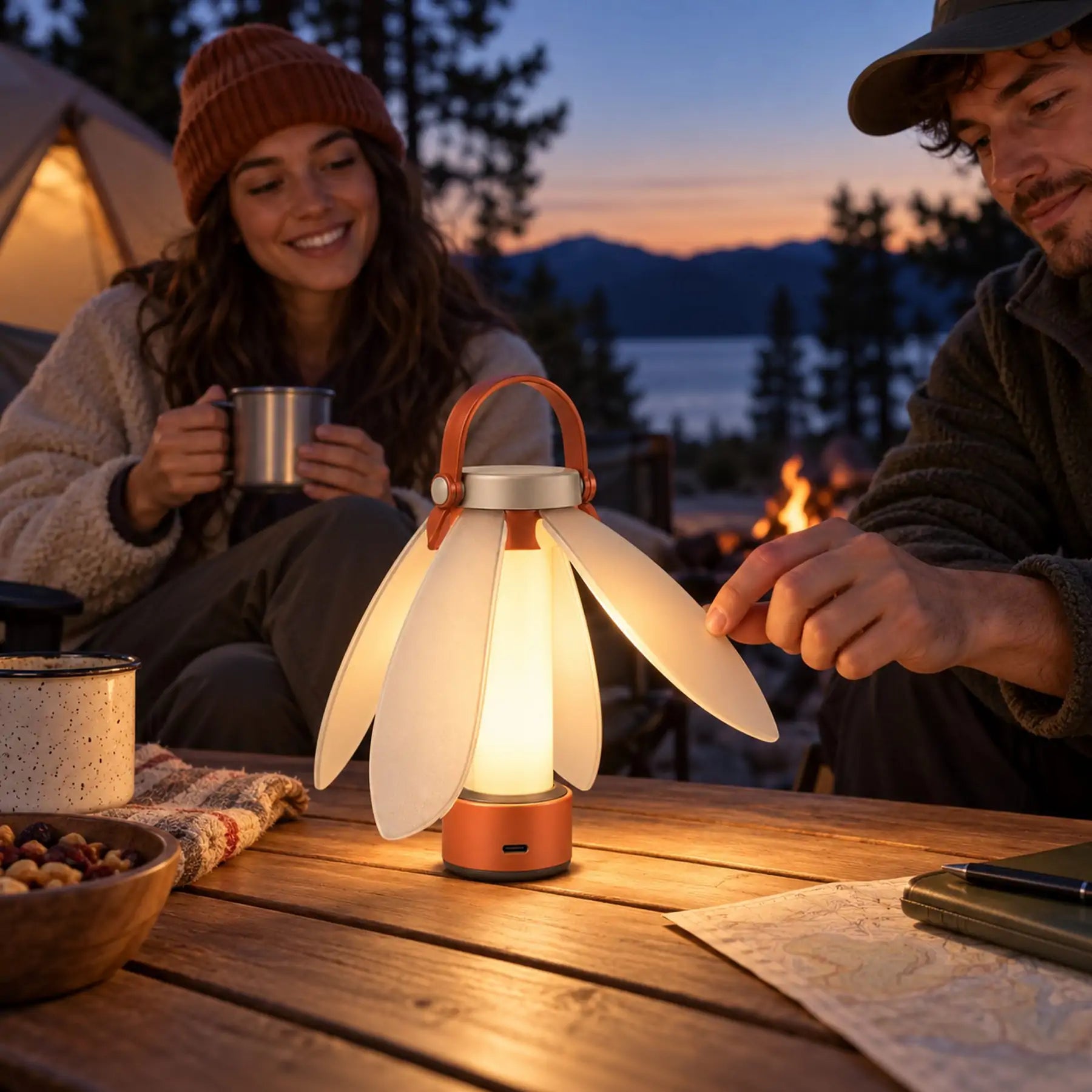 PACK SMARTER. STAY OUT LONGER.